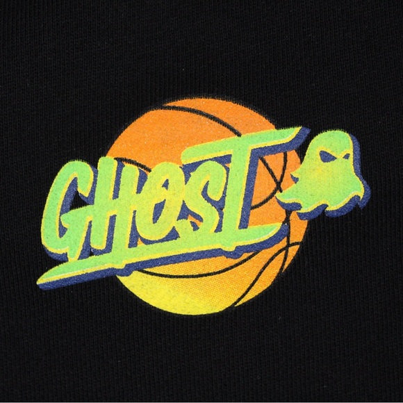 GHOST LIFESTYLE TUNE SQUAD SPACE JAM CREW NECK SWEATSHIRT - Picture 4 of 6